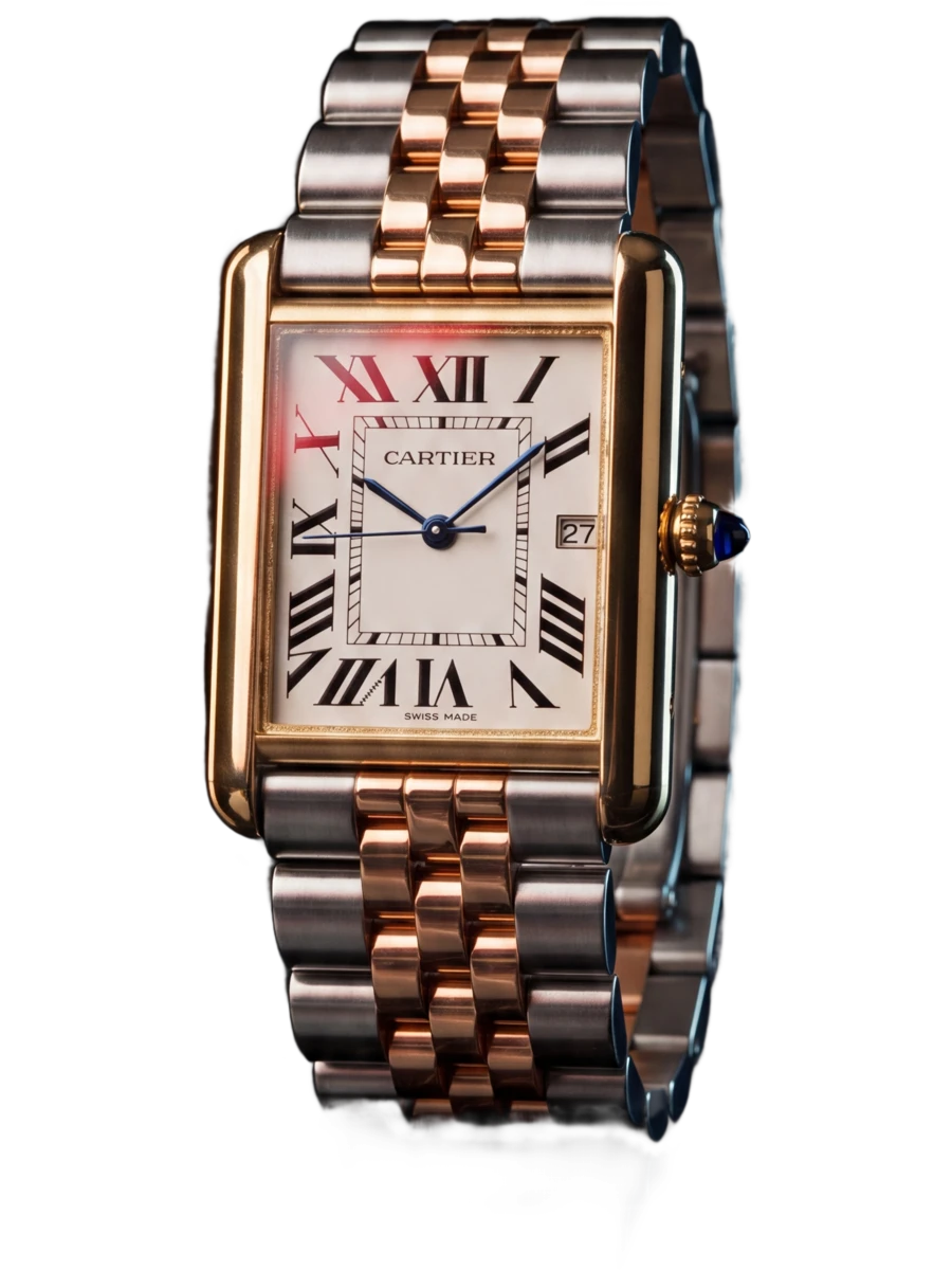 Cartier Tank