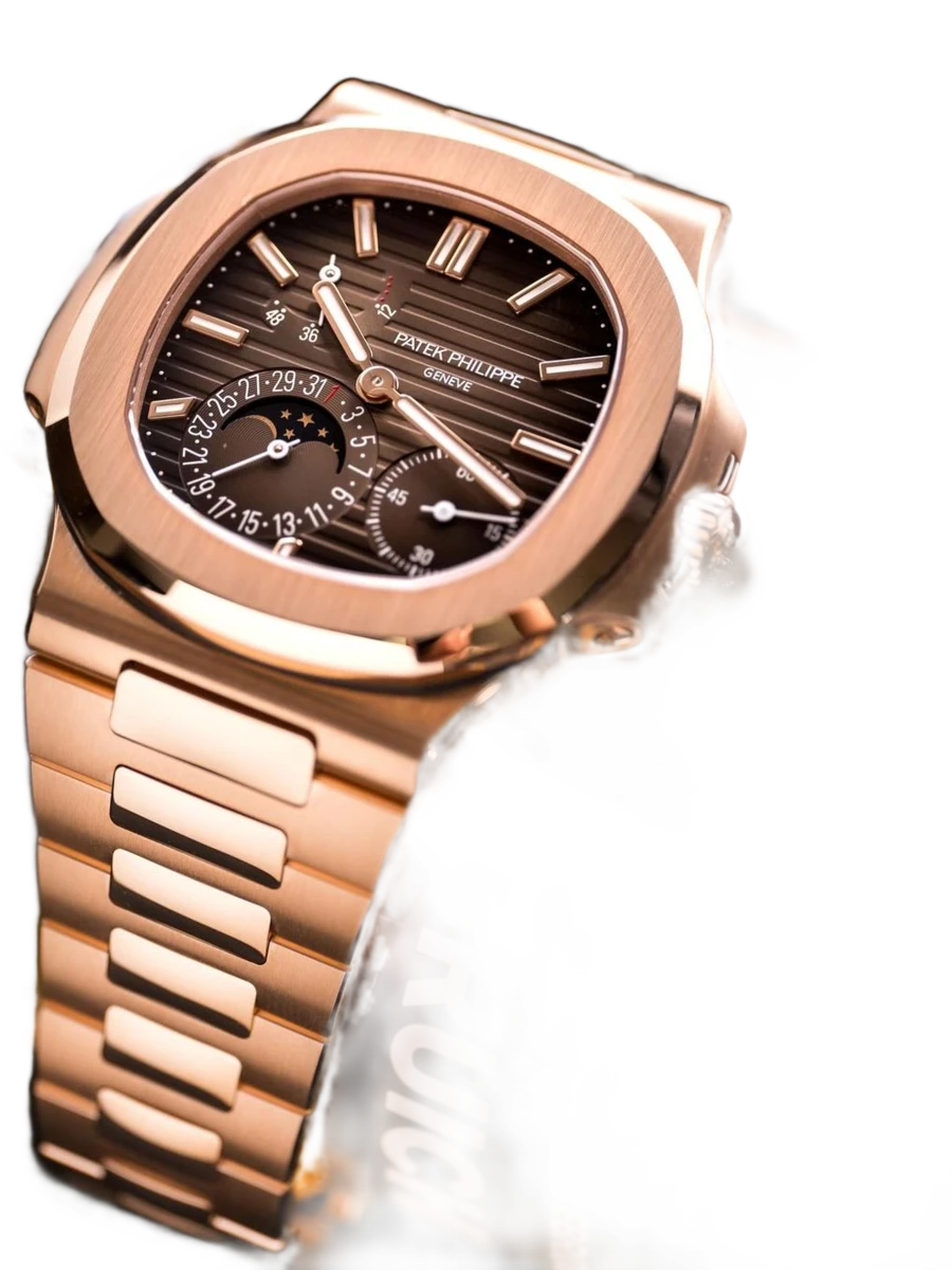 Patek Philippe Nautilus