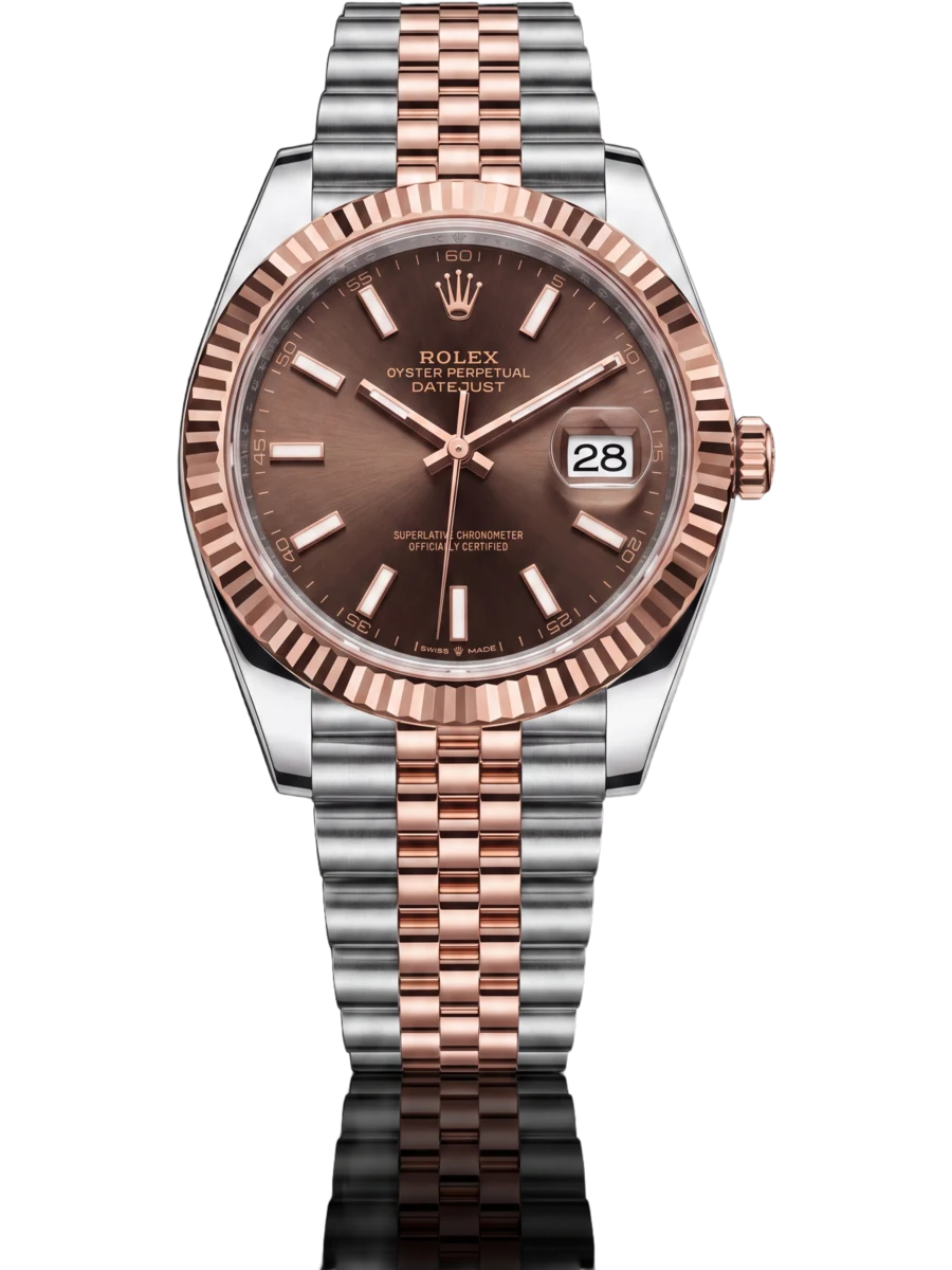 Rolex Datejust Jubilee